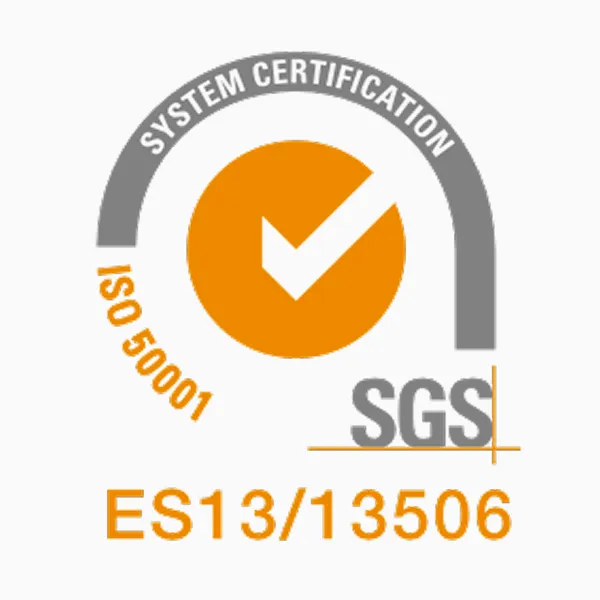 logo ISO-50001